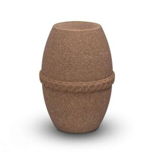 Biologische urn Arenae