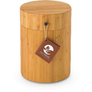 Bamboe urn Eco Burial™