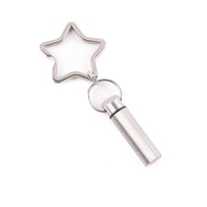 As sleutelhanger - Ster