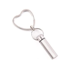 As sleutelhanger - Hartje