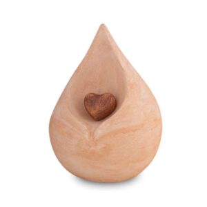 Biologische urn Celest