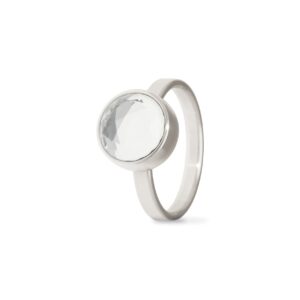 Tadblu - Classic ringen - Staal