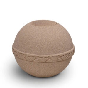 Biologische urn Samsara