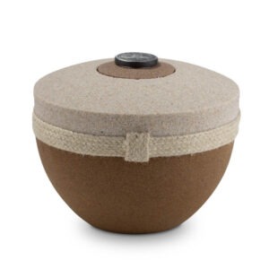 Biologische urn Romana