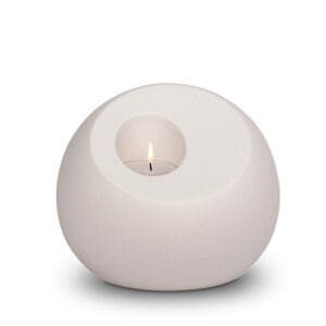 Porseleinen urn - Porseleinen urn Lumos