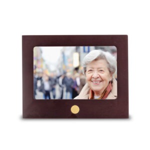 Houten urn - MDF Urn Fotolijstje