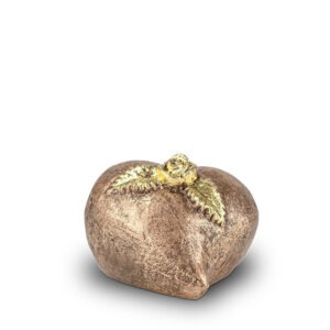 Keramische urn - Troost urn rozensteen