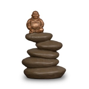 Keramische urn - Keramische kunst urn